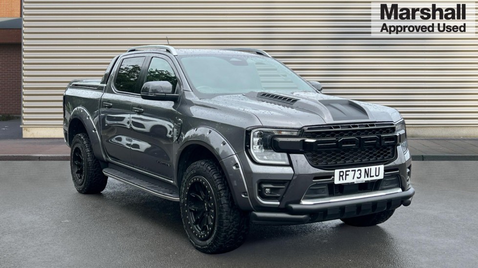 Main listing image - Ford Ranger