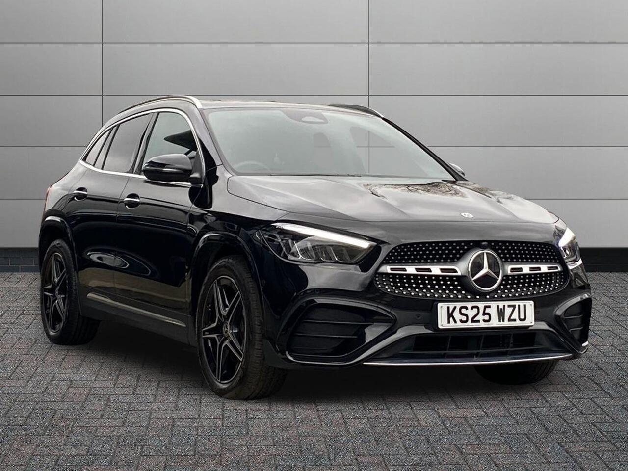 Main listing image - Mercedes-Benz GLA