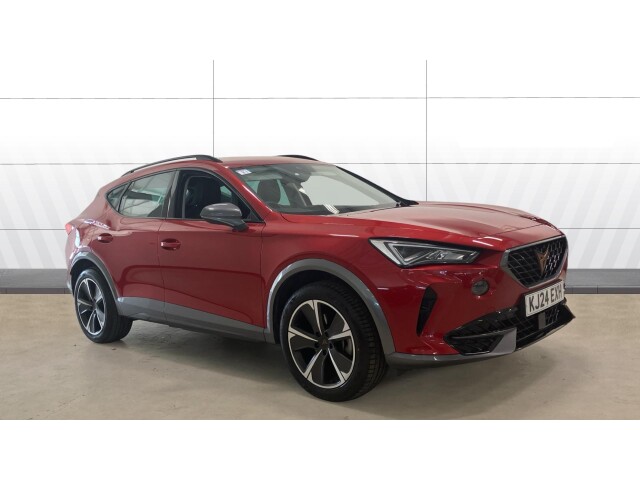 Main listing image - Cupra Formentor