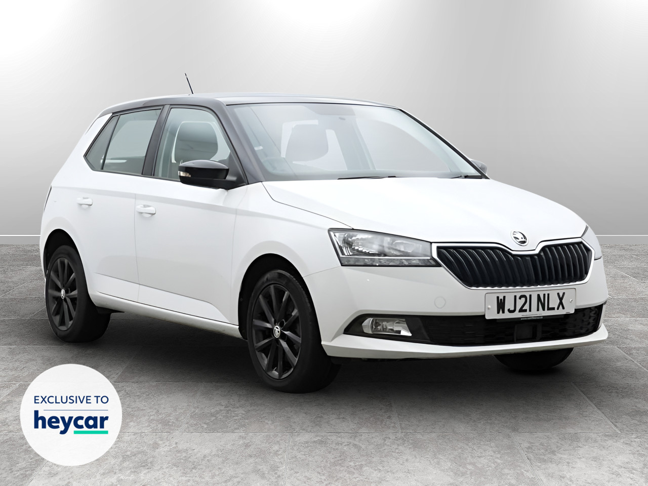 Main listing image - Skoda Fabia