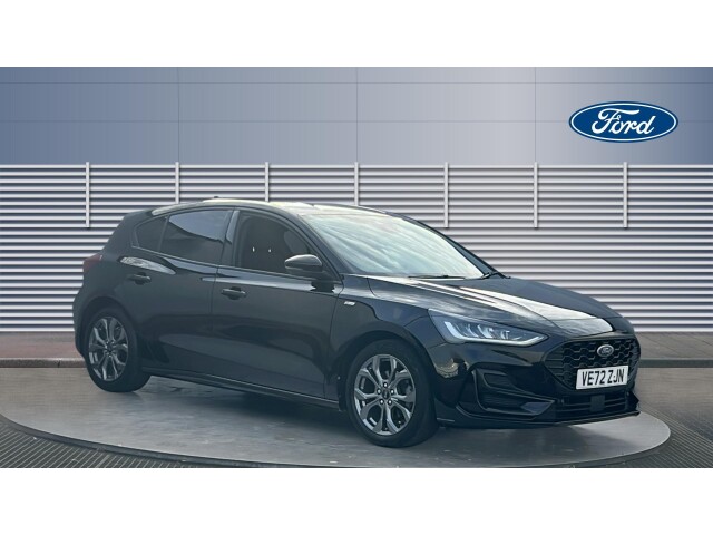 Main listing image - Ford Focus