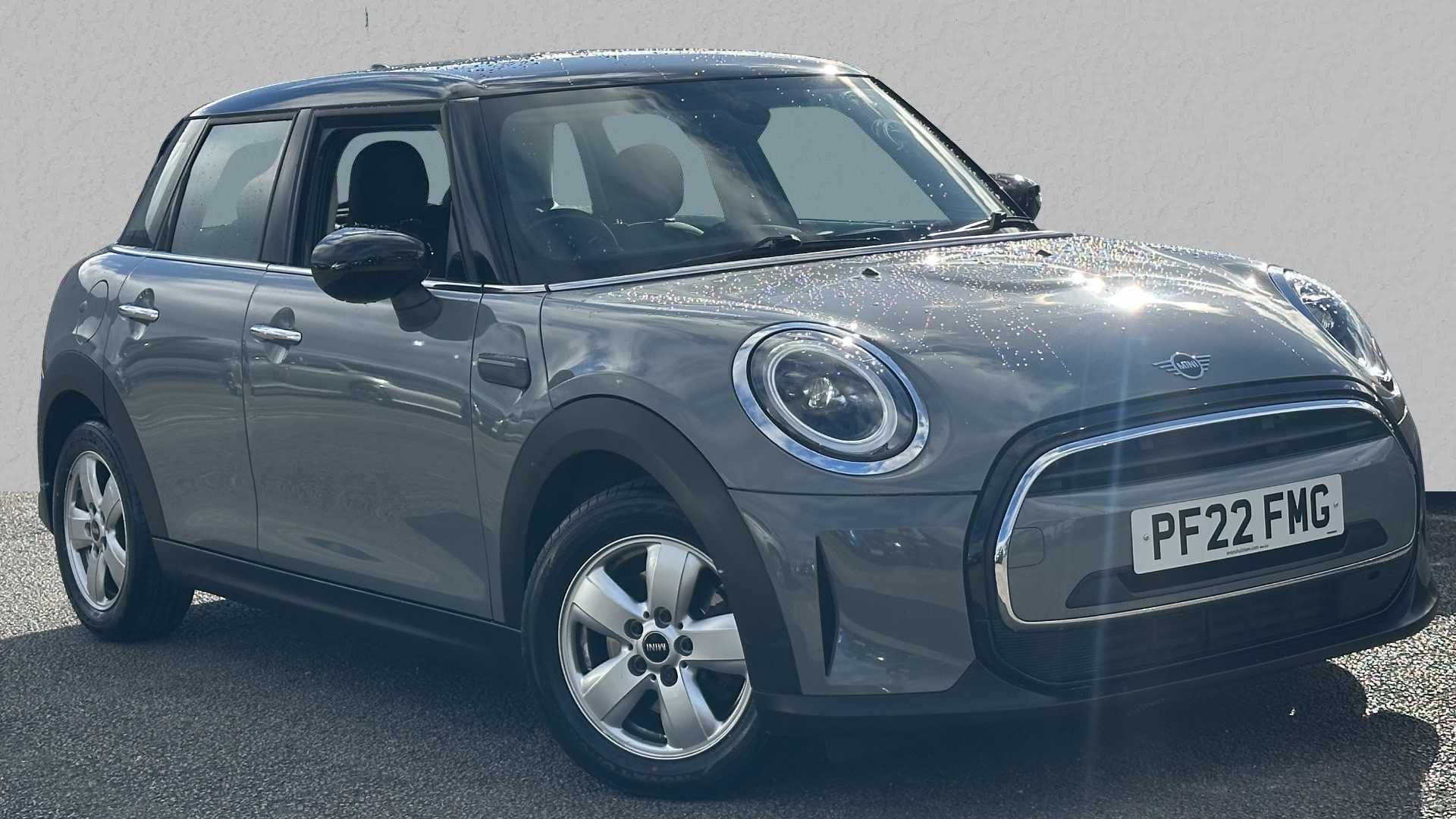 Main listing image - MINI Hatchback 5dr