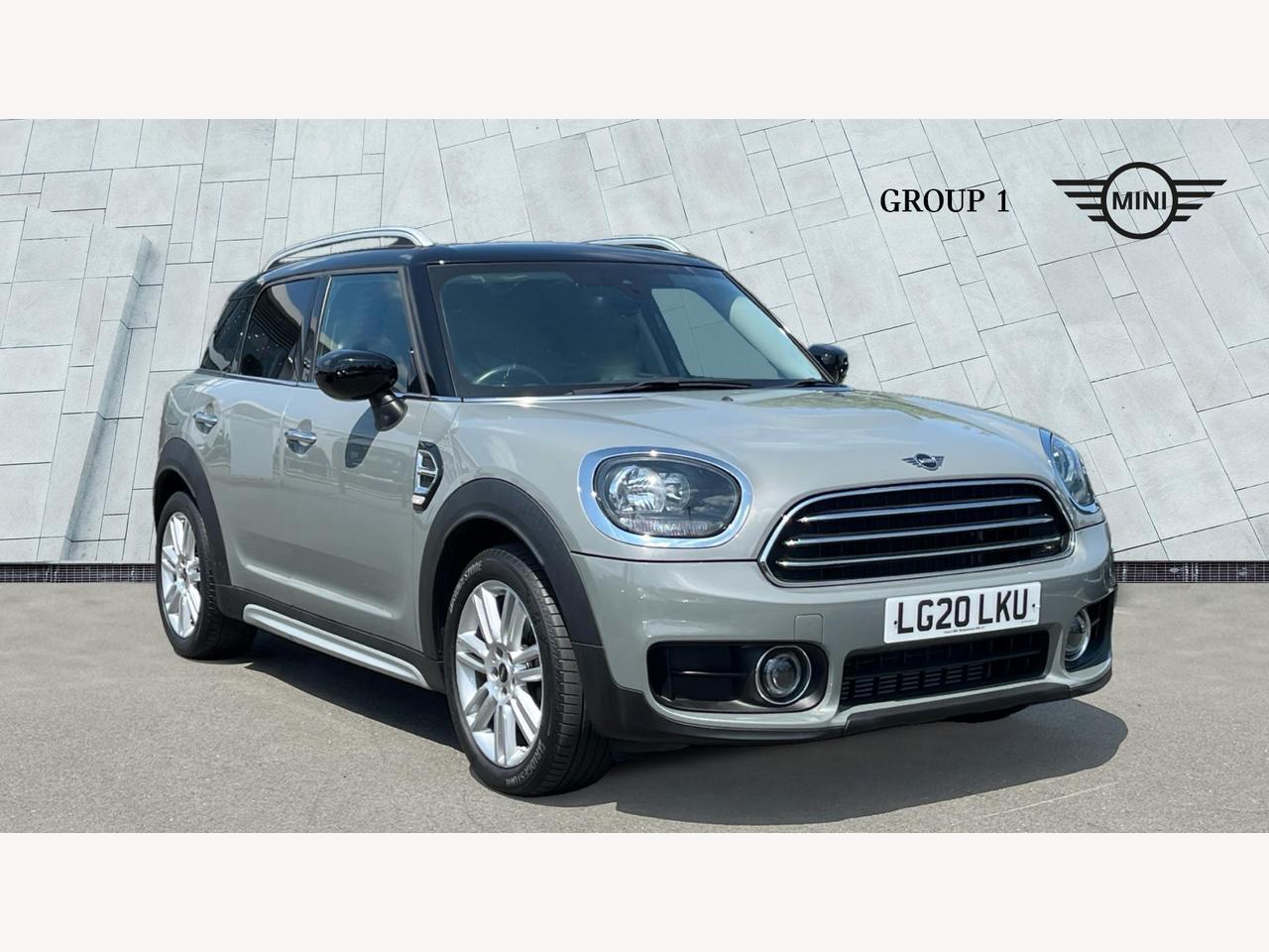 Main listing image - MINI Countryman