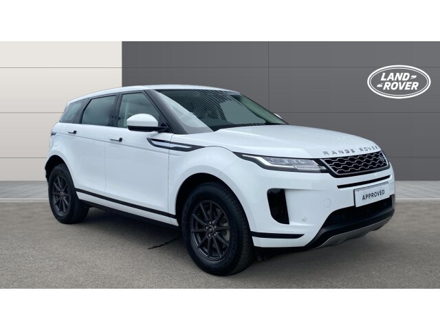 Main listing image - Land Rover Range Rover Evoque