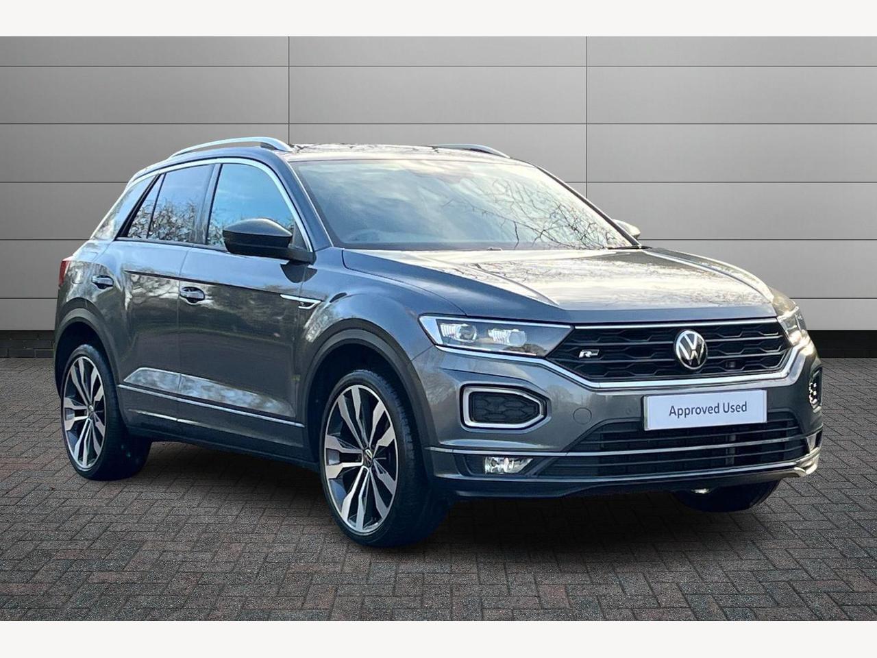 Main listing image - Volkswagen T-Roc