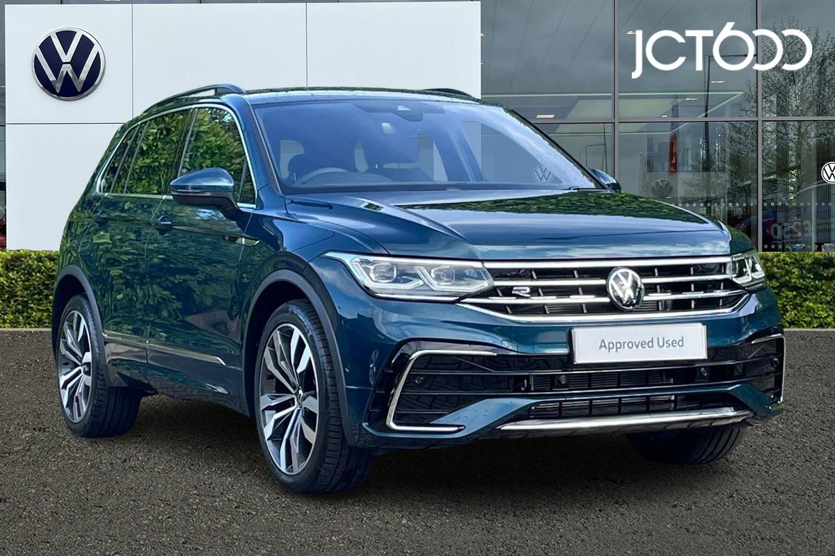 Main listing image - Volkswagen Tiguan