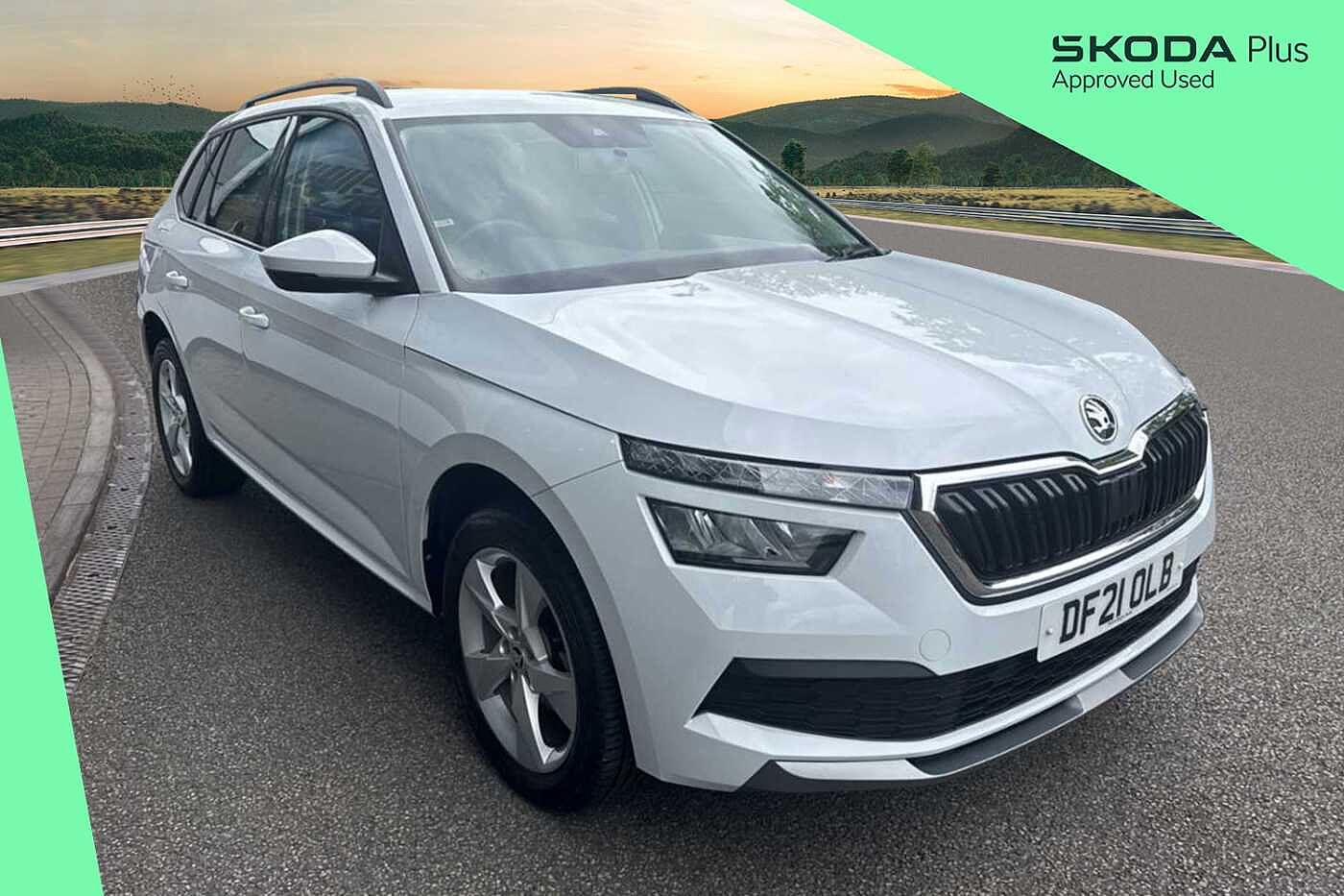 Main listing image - Skoda Kamiq