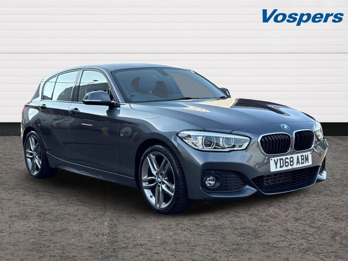 Main listing image - BMW 1 Series