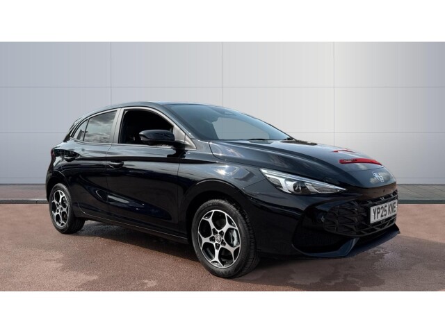 Main listing image - MG MG3