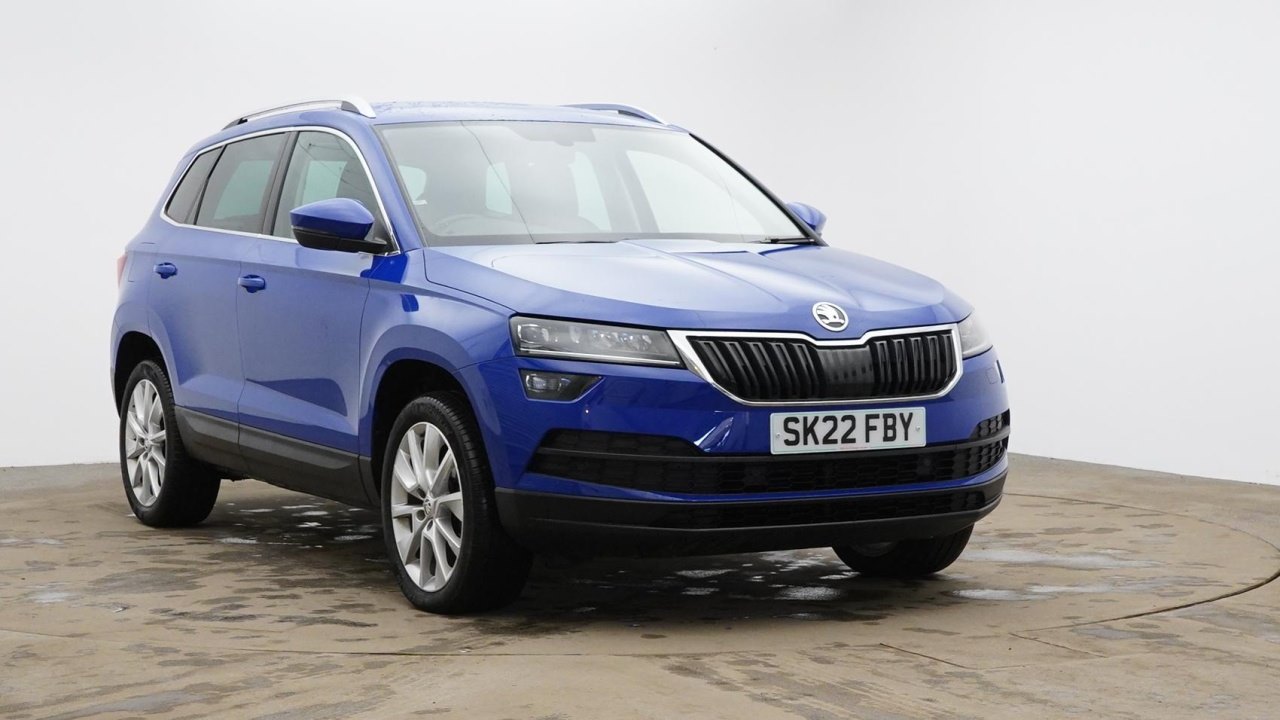 Main listing image - Skoda Karoq