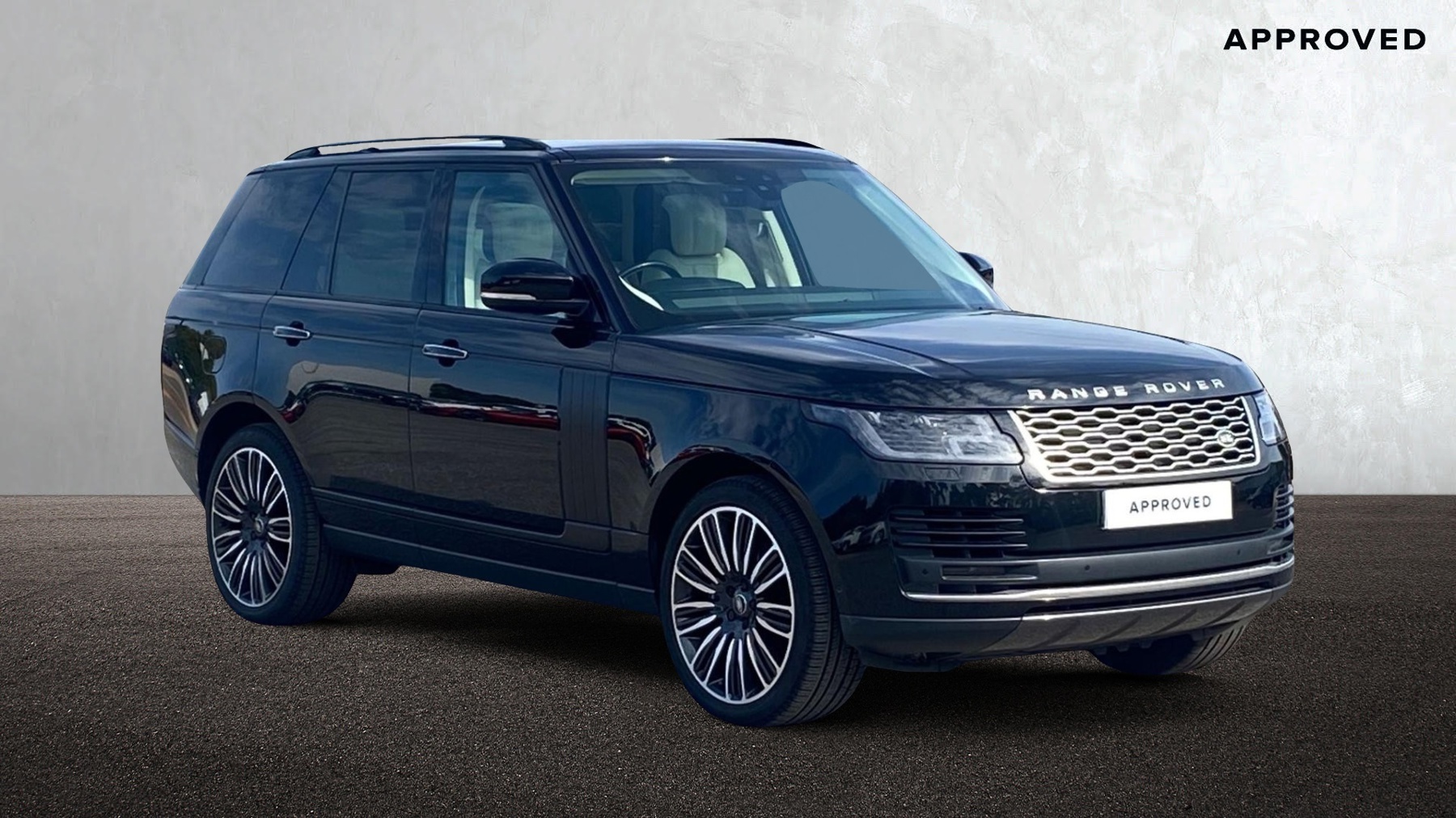 Main listing image - Land Rover Range Rover