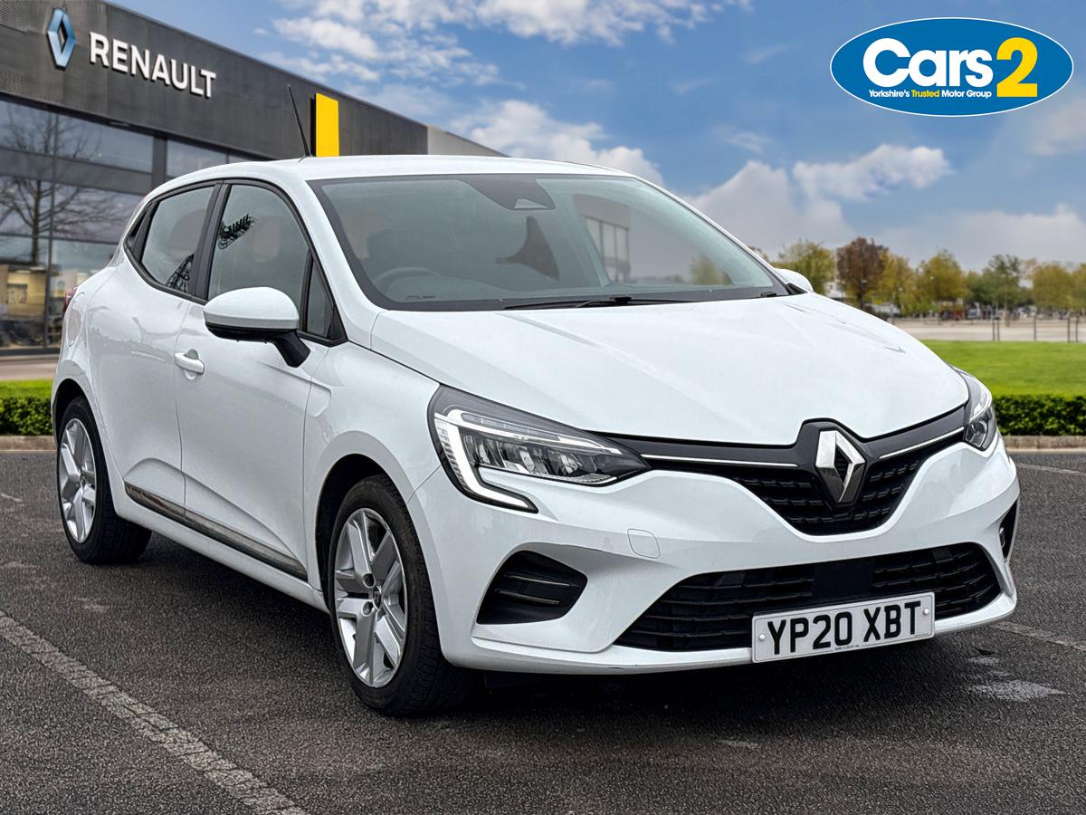 Main listing image - Renault Clio