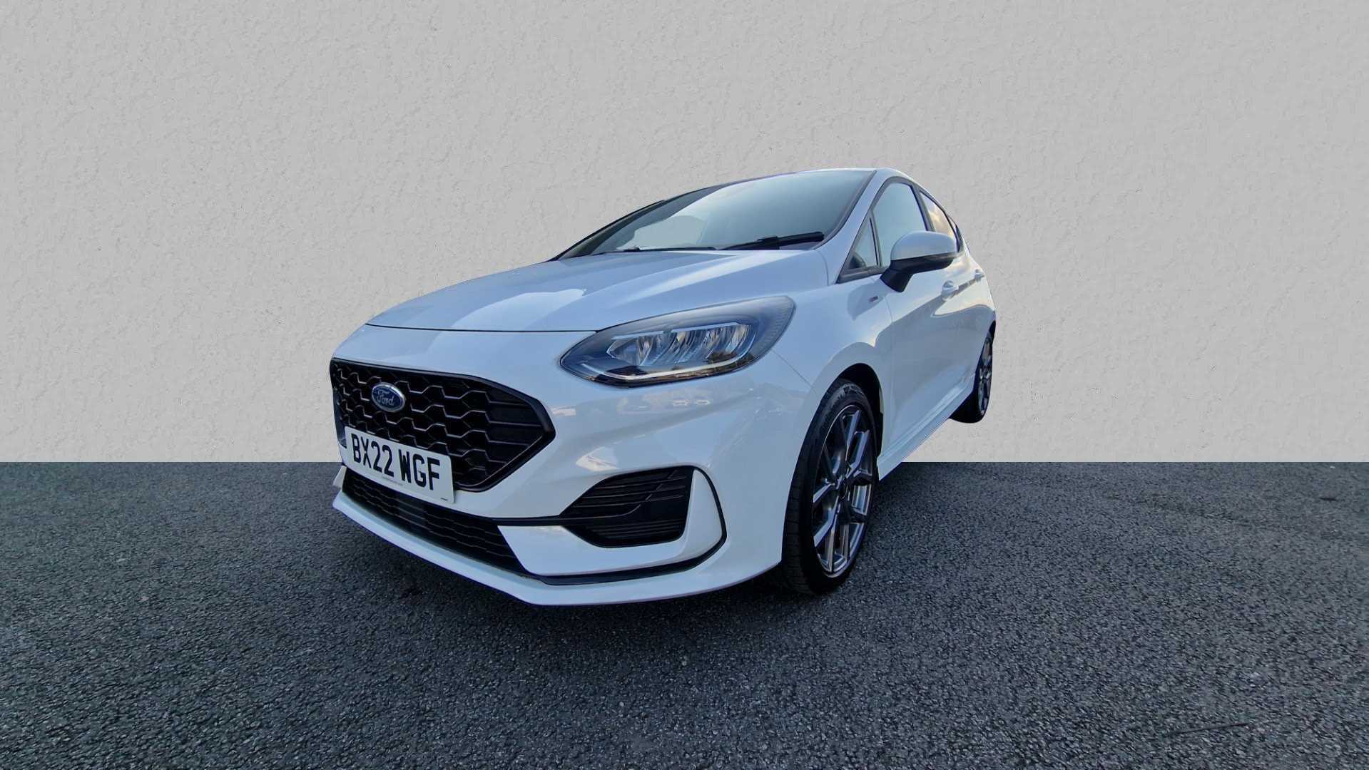 Main listing image - Ford Fiesta