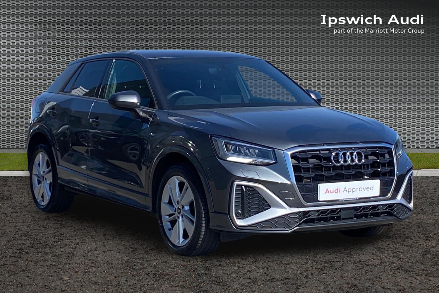 Main listing image - Audi Q2