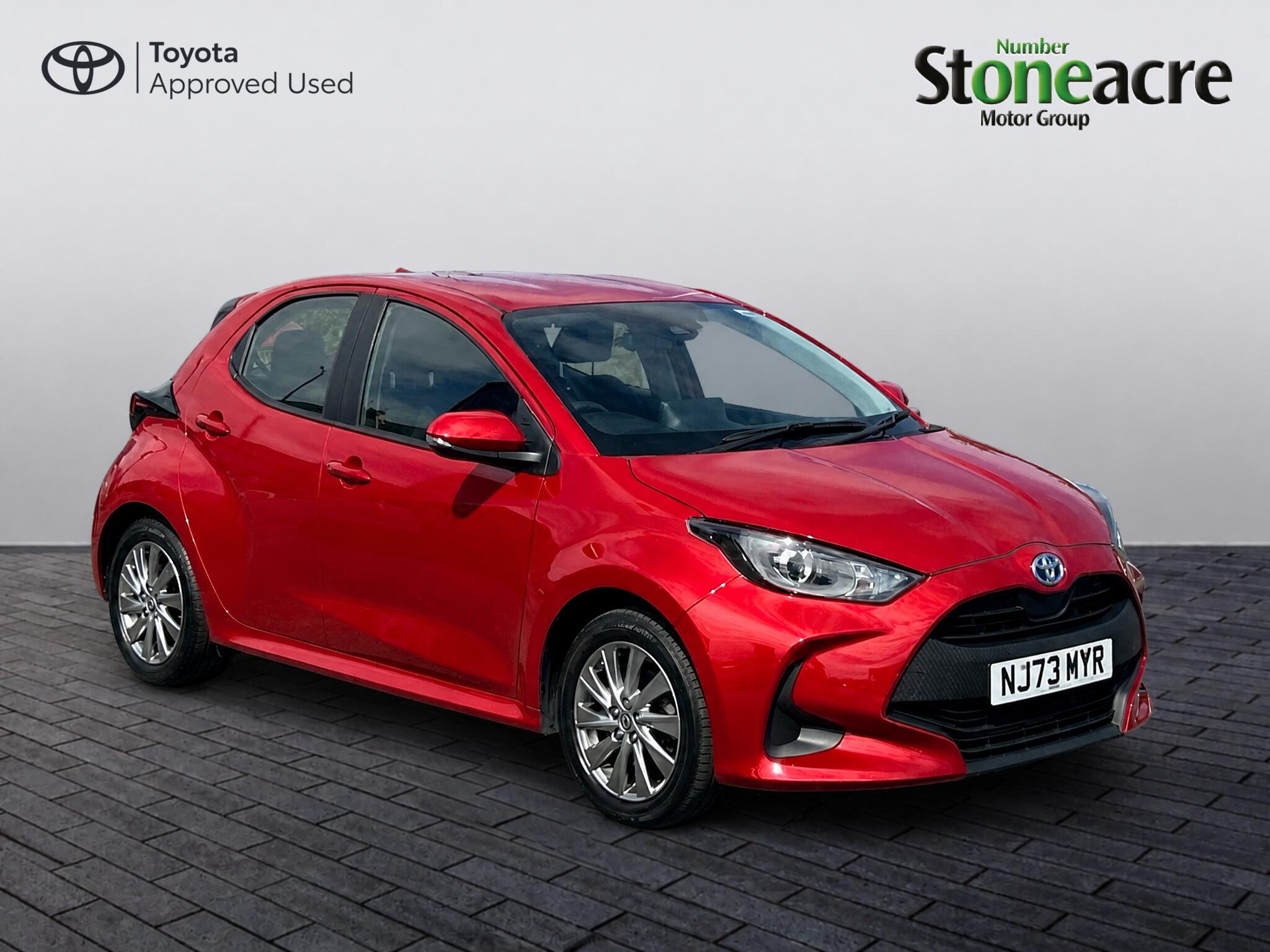 Main listing image - Toyota Yaris