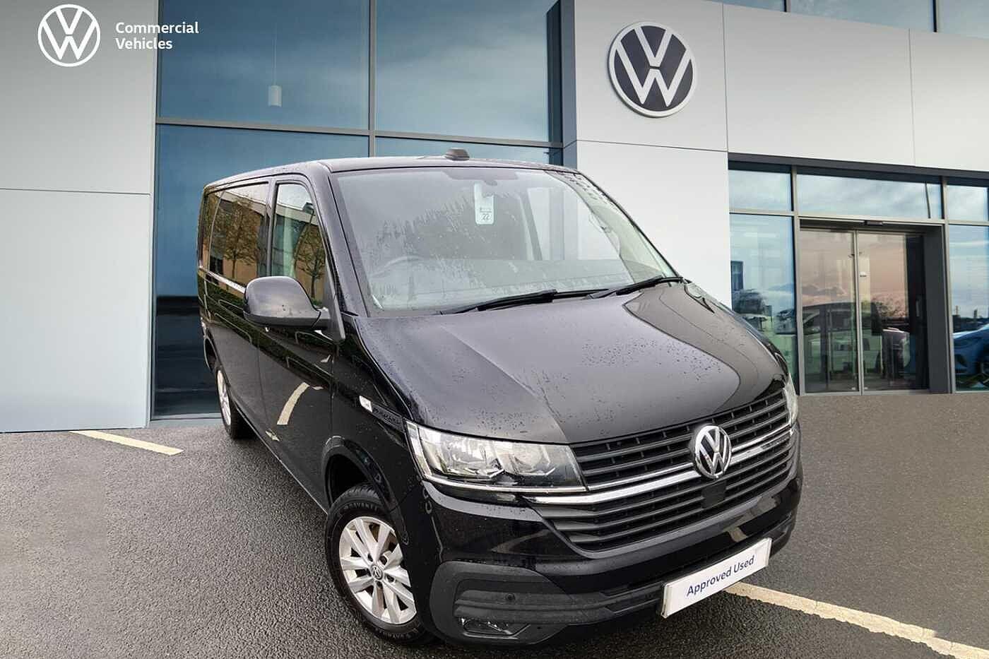 Main listing image - Volkswagen Transporter