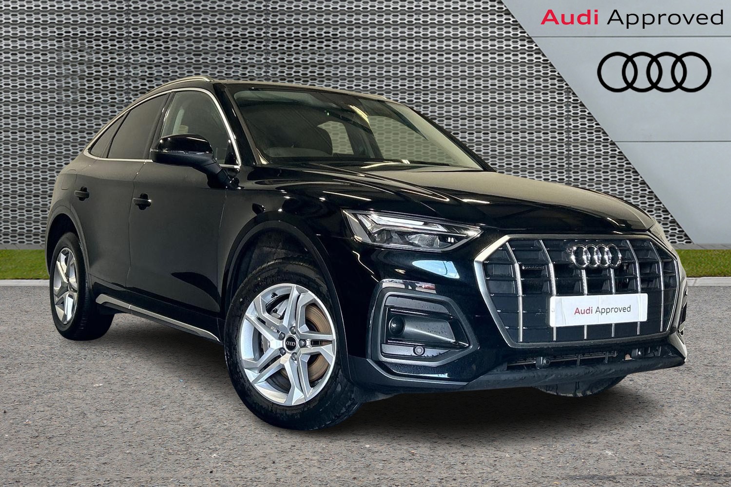 Main listing image - Audi Q5 Sportback
