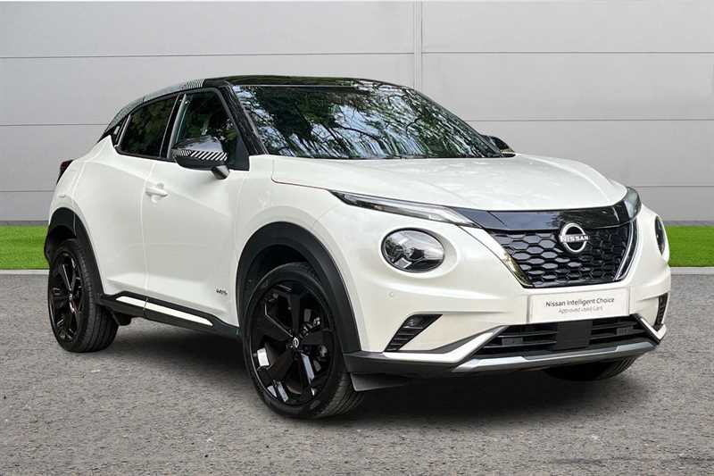 Main listing image - Nissan Juke