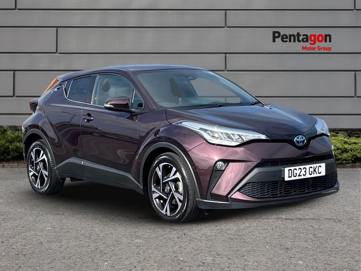 Main listing image - Toyota C-HR