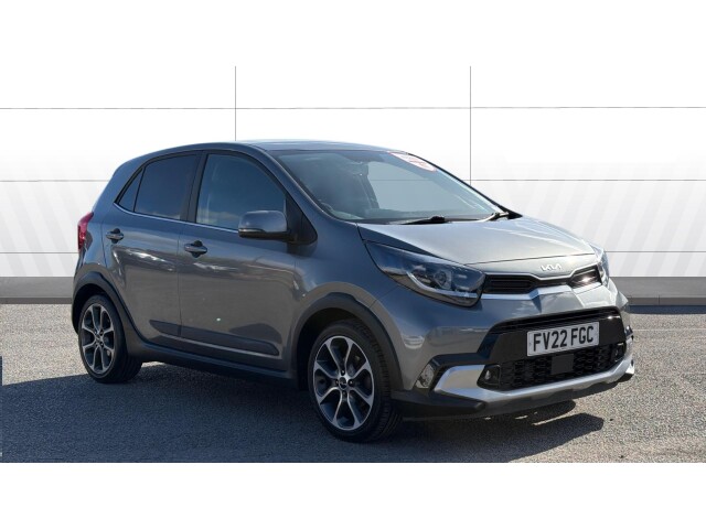 Main listing image - Kia Picanto
