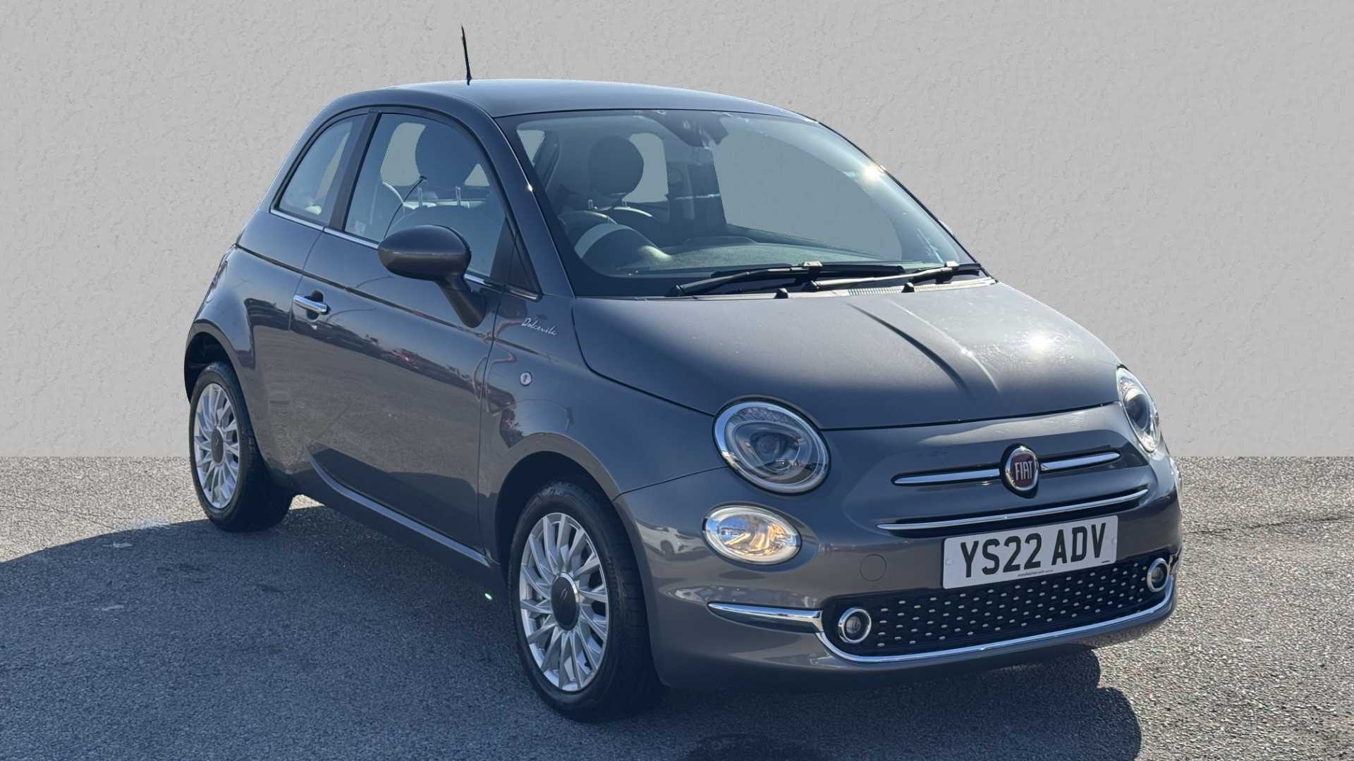 Main listing image - Fiat 500