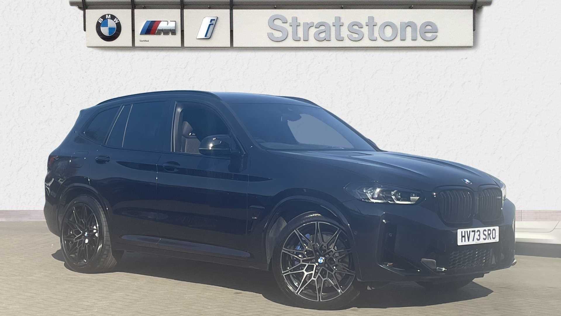 Main listing image - BMW X3 M