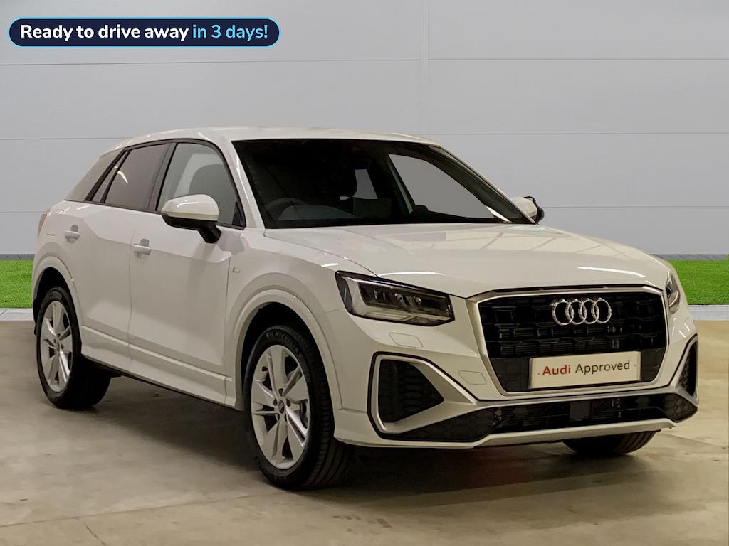 Main listing image - Audi Q2