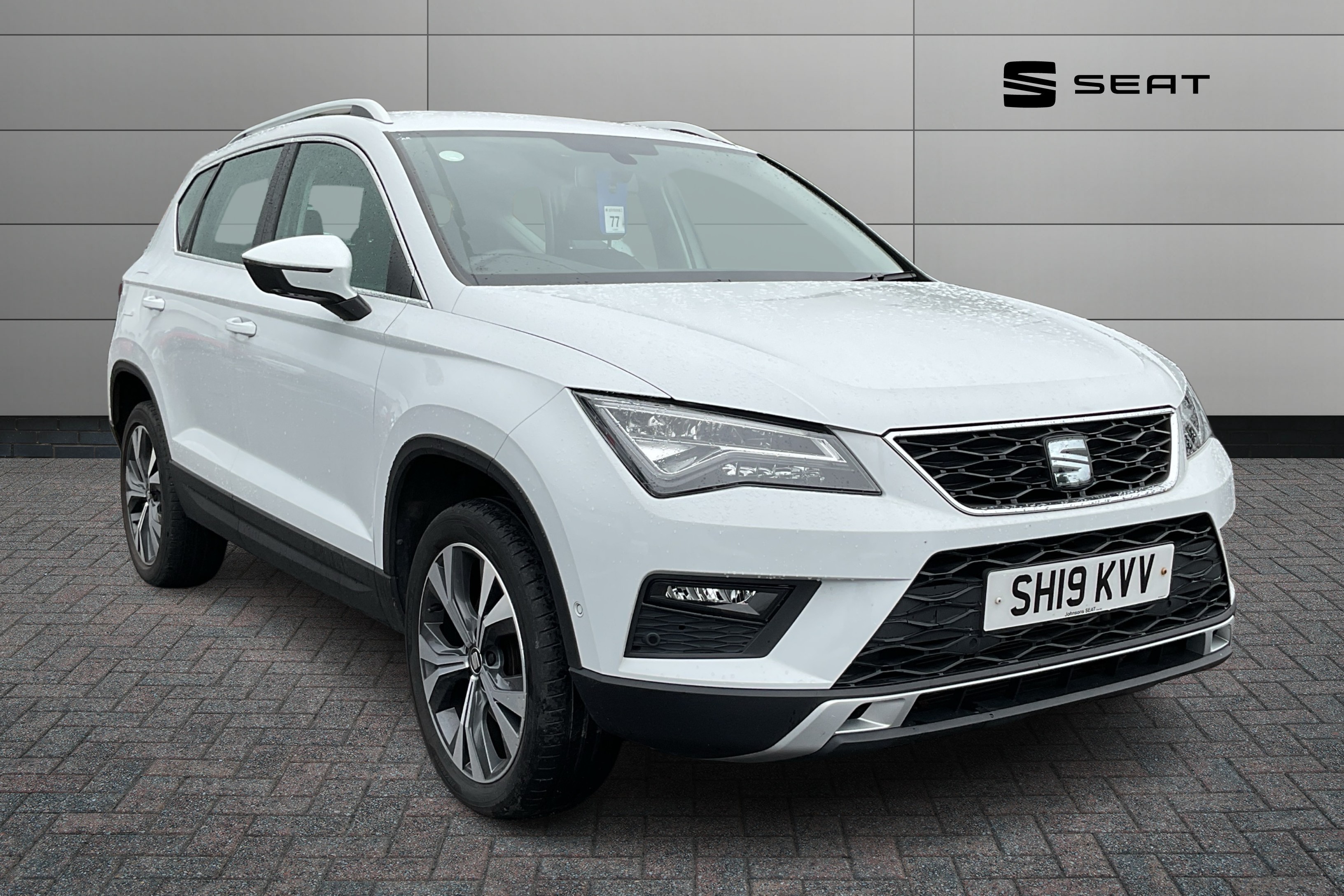 Main listing image - SEAT Ateca