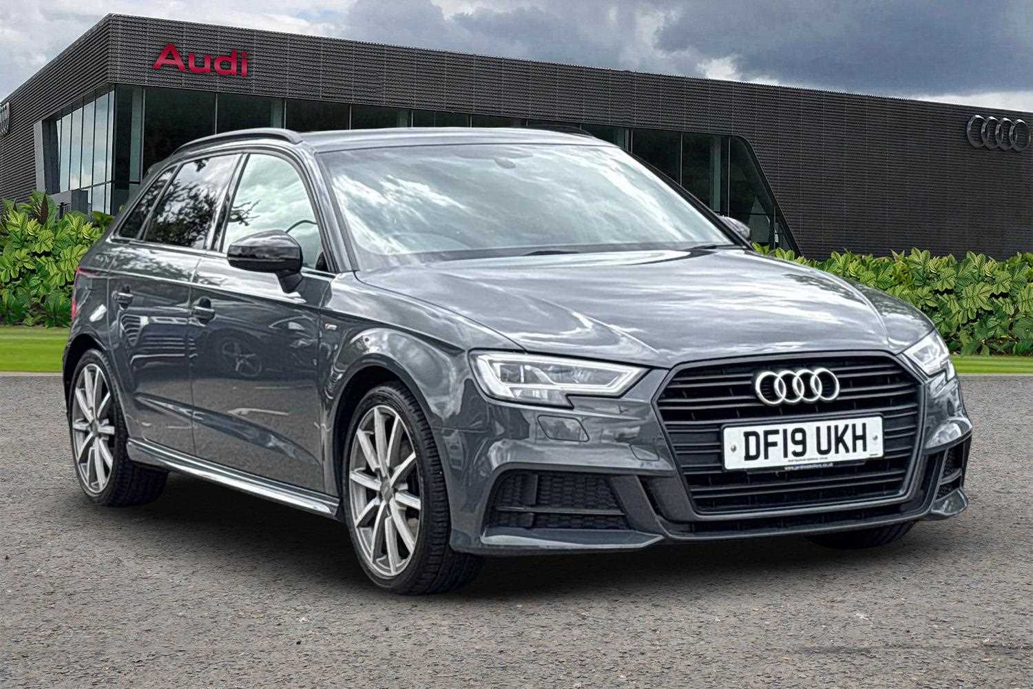Main listing image - Audi A3