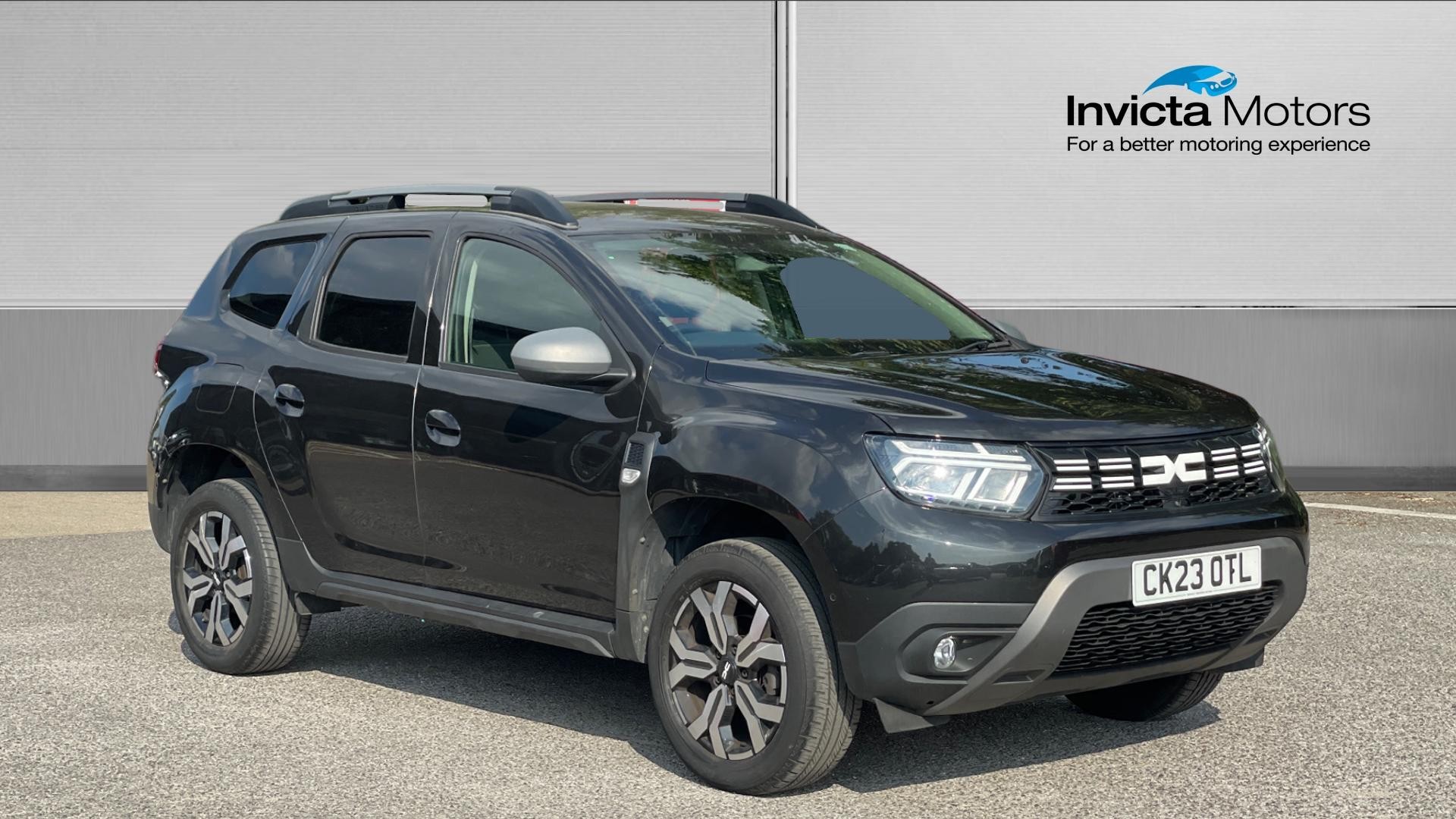 Main listing image - Dacia Duster