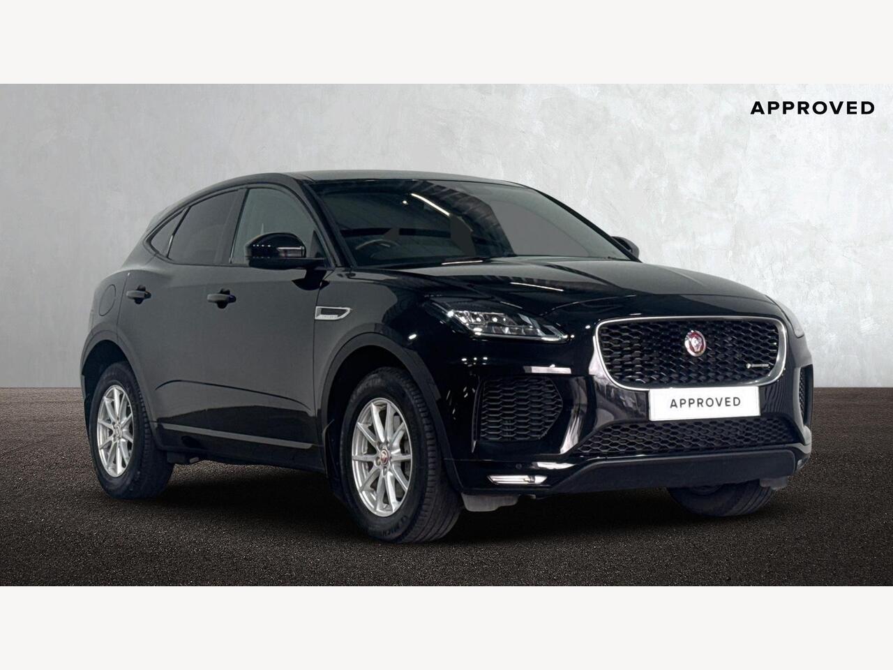 Main listing image - Jaguar E-Pace