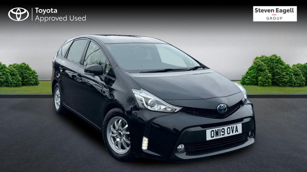 Main listing image - Toyota Prius+