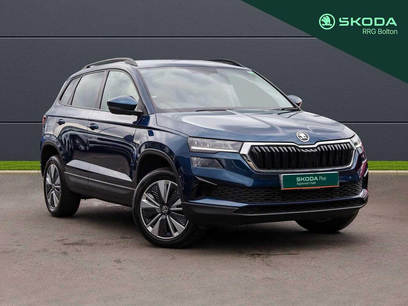 Main listing image - Skoda Karoq