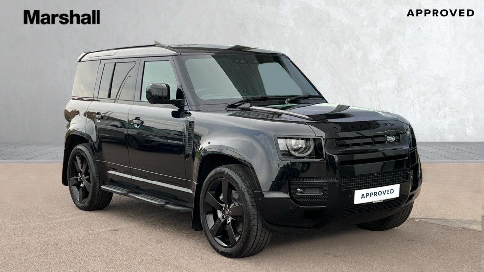 Main listing image - Land Rover Defender