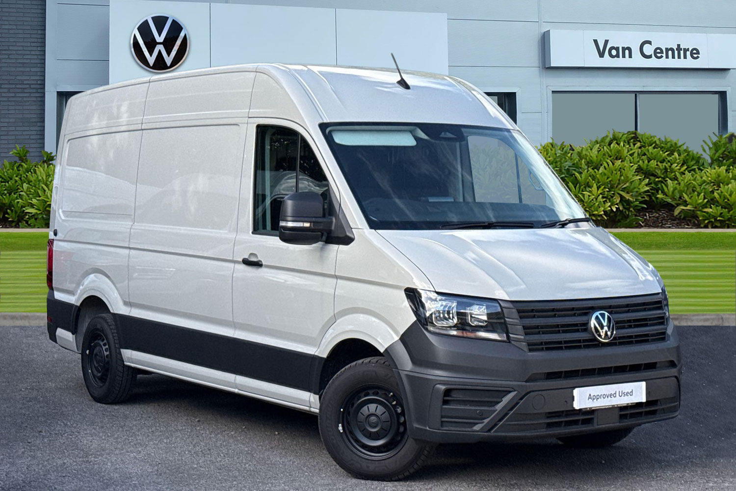 Main listing image - Volkswagen Crafter