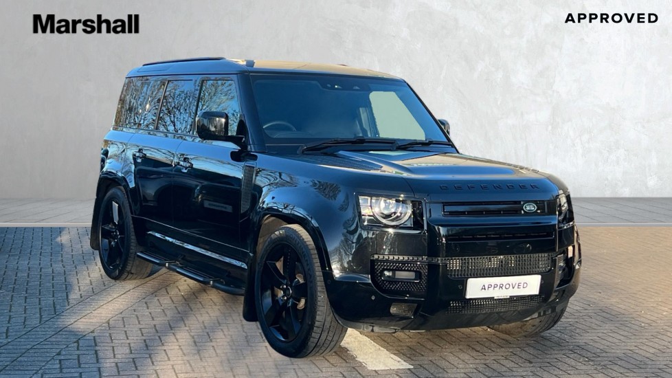 Main listing image - Land Rover Defender