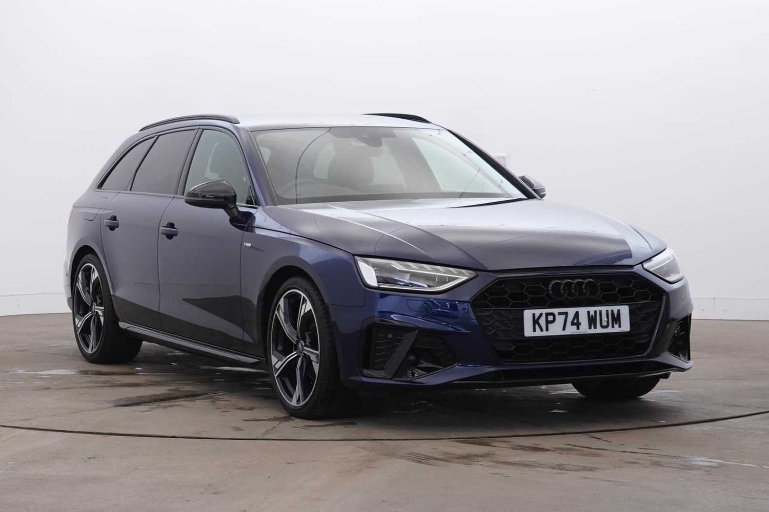 Main listing image - Audi A4 Avant