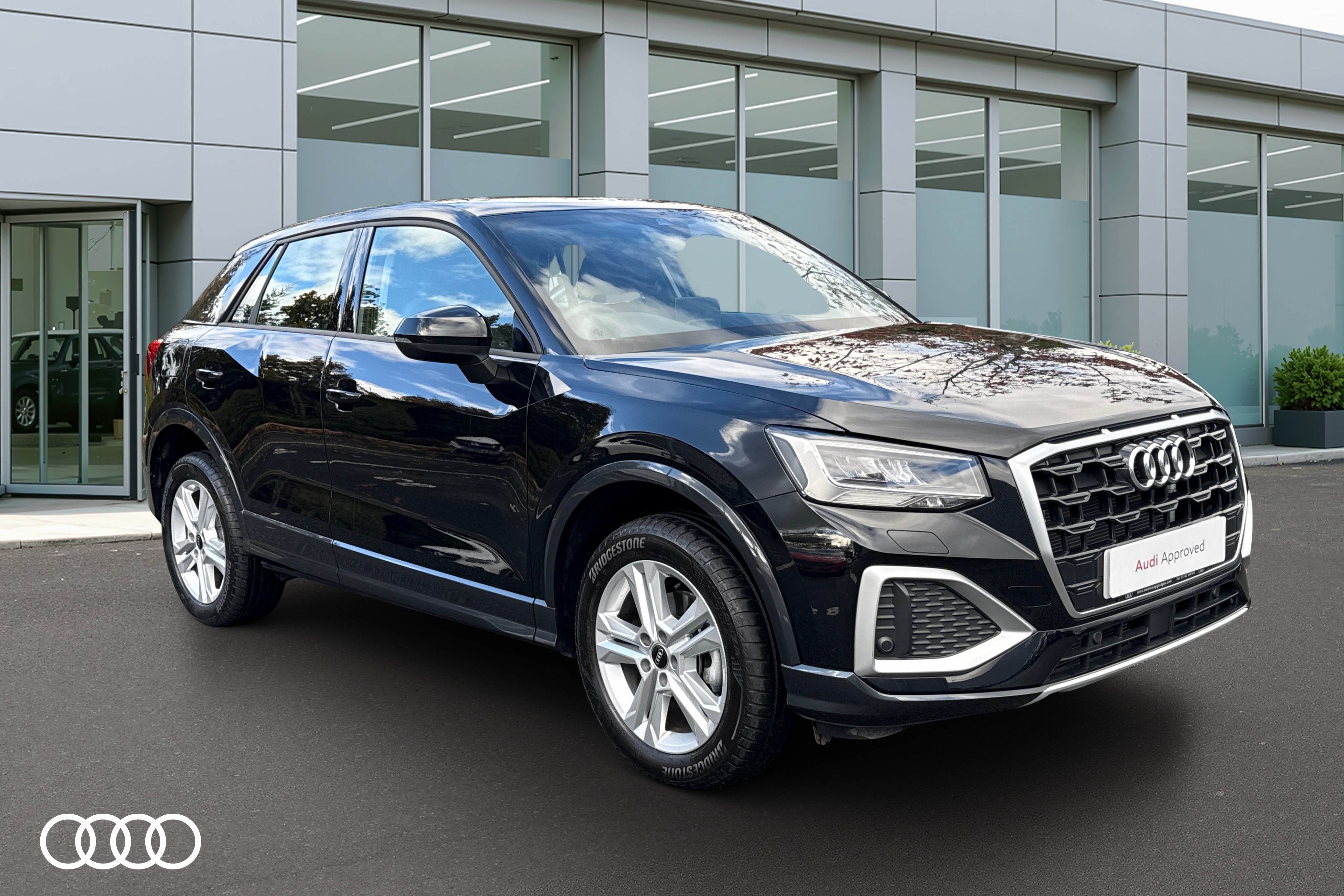 Main listing image - Audi Q2
