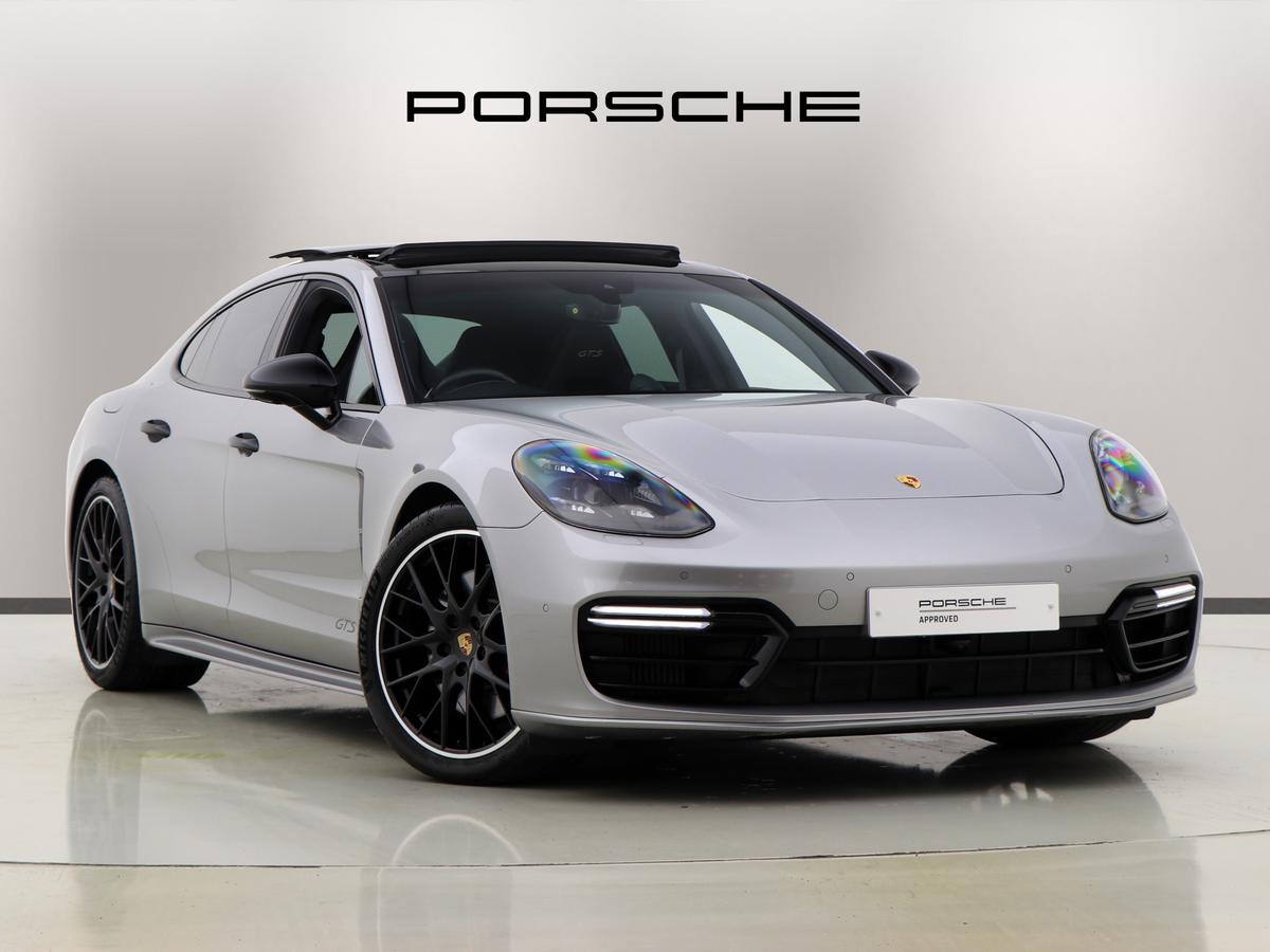 Main listing image - Porsche Panamera