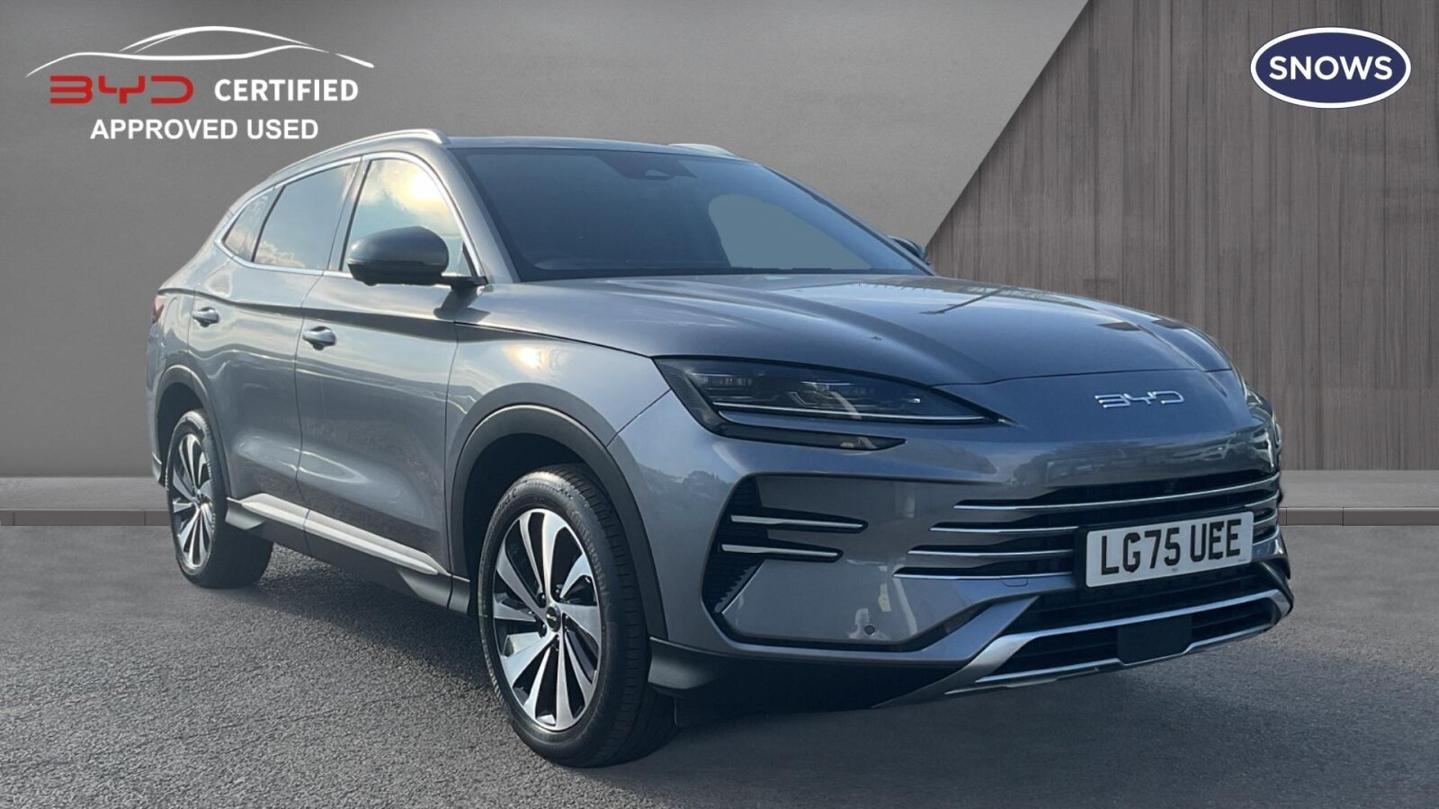 Main listing image - BYD Seal U
