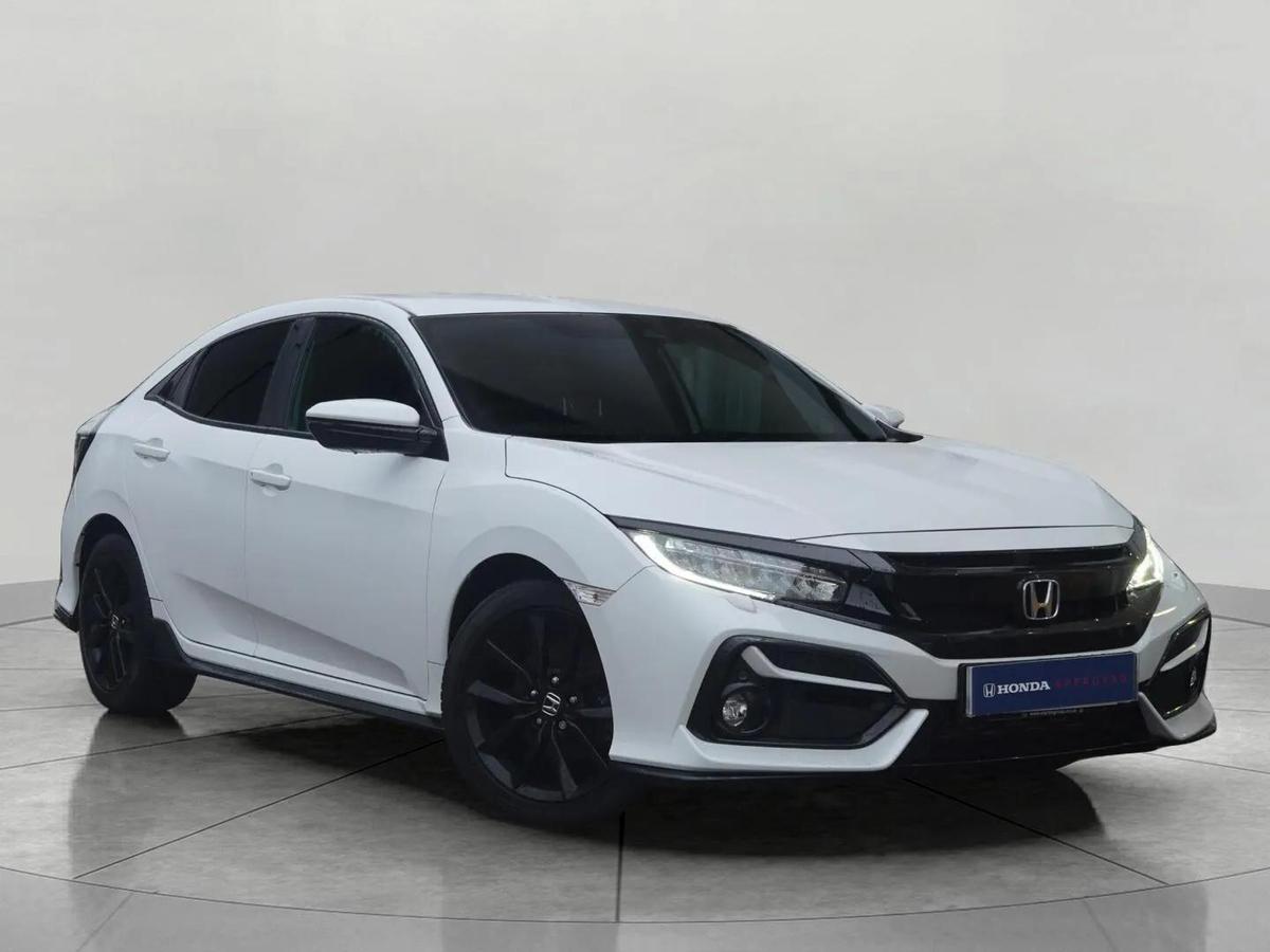 Main listing image - Honda Civic