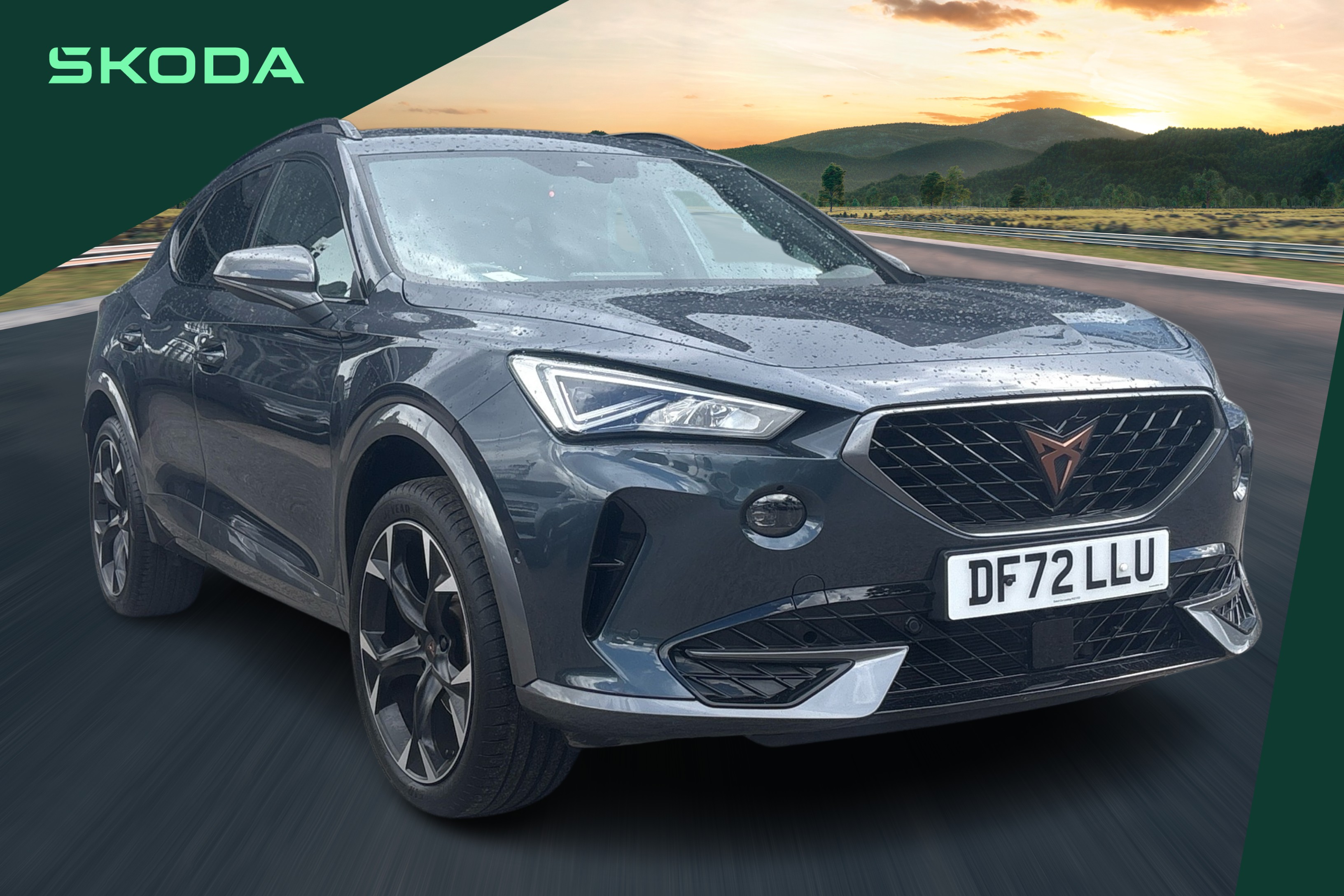 Main listing image - Cupra Formentor