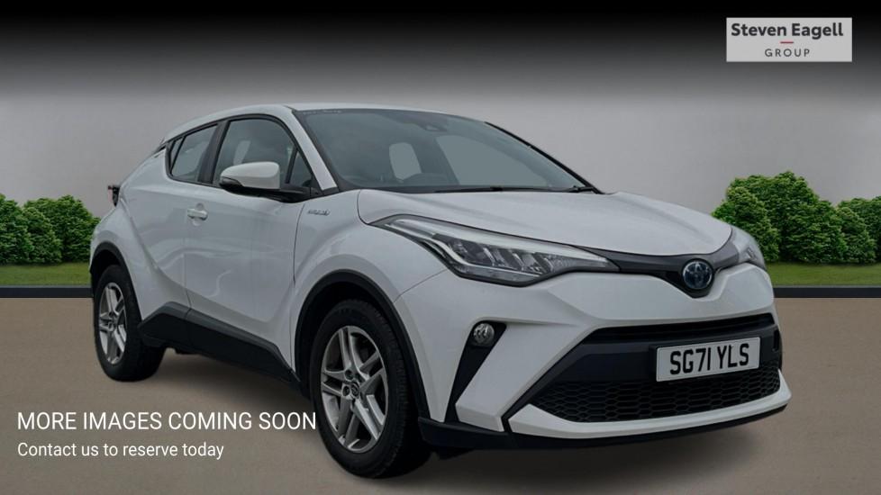 Main listing image - Toyota C-HR