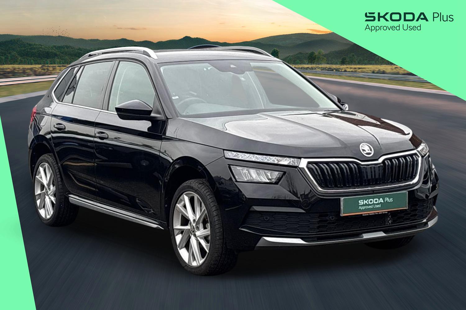 Main listing image - Skoda Kamiq