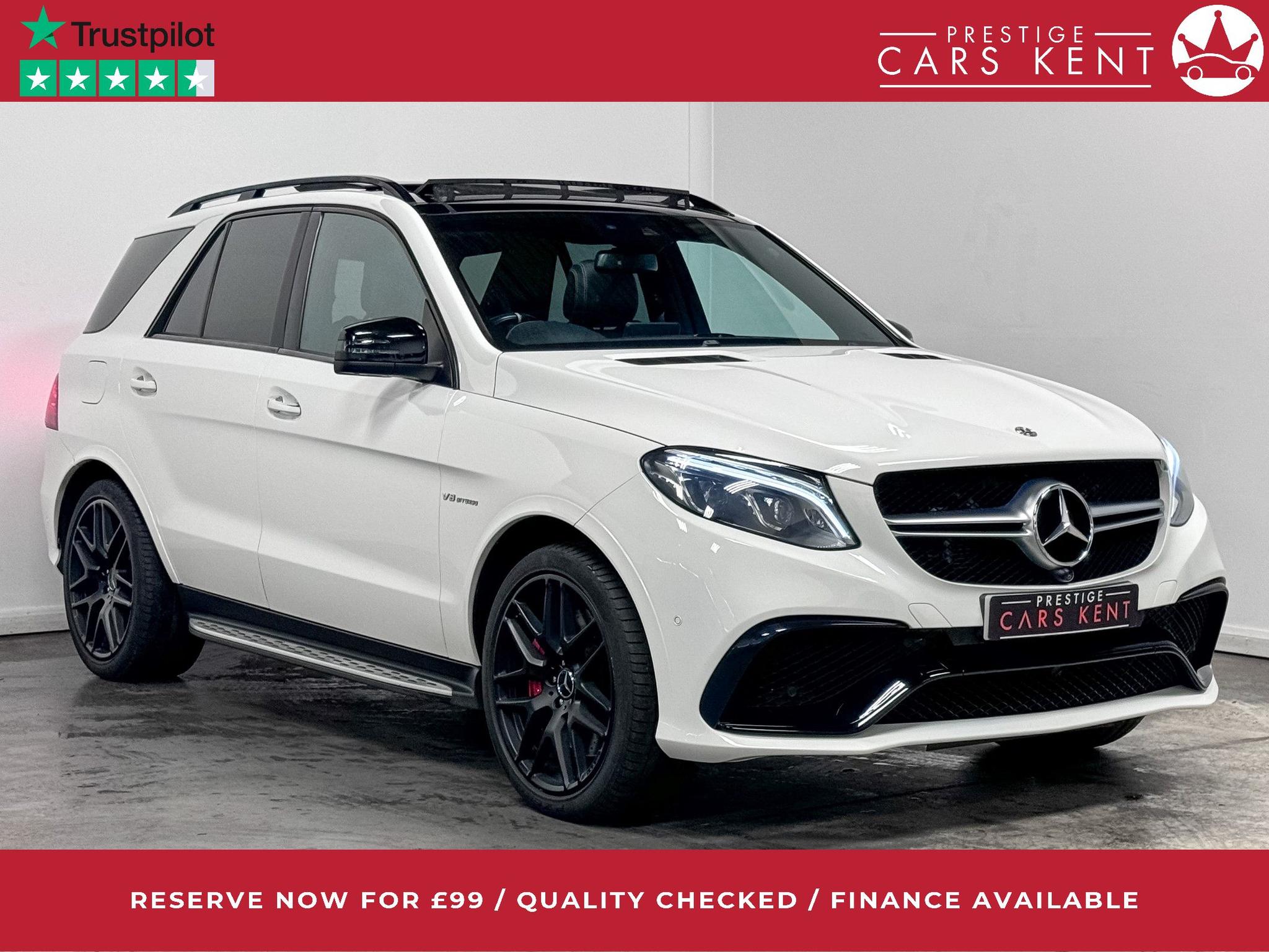 Main listing image - Mercedes-Benz GLE