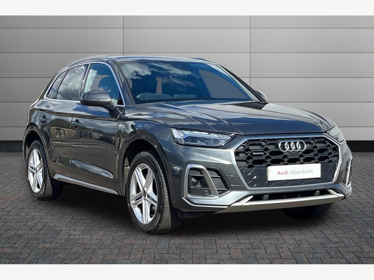 Main listing image - Audi Q5