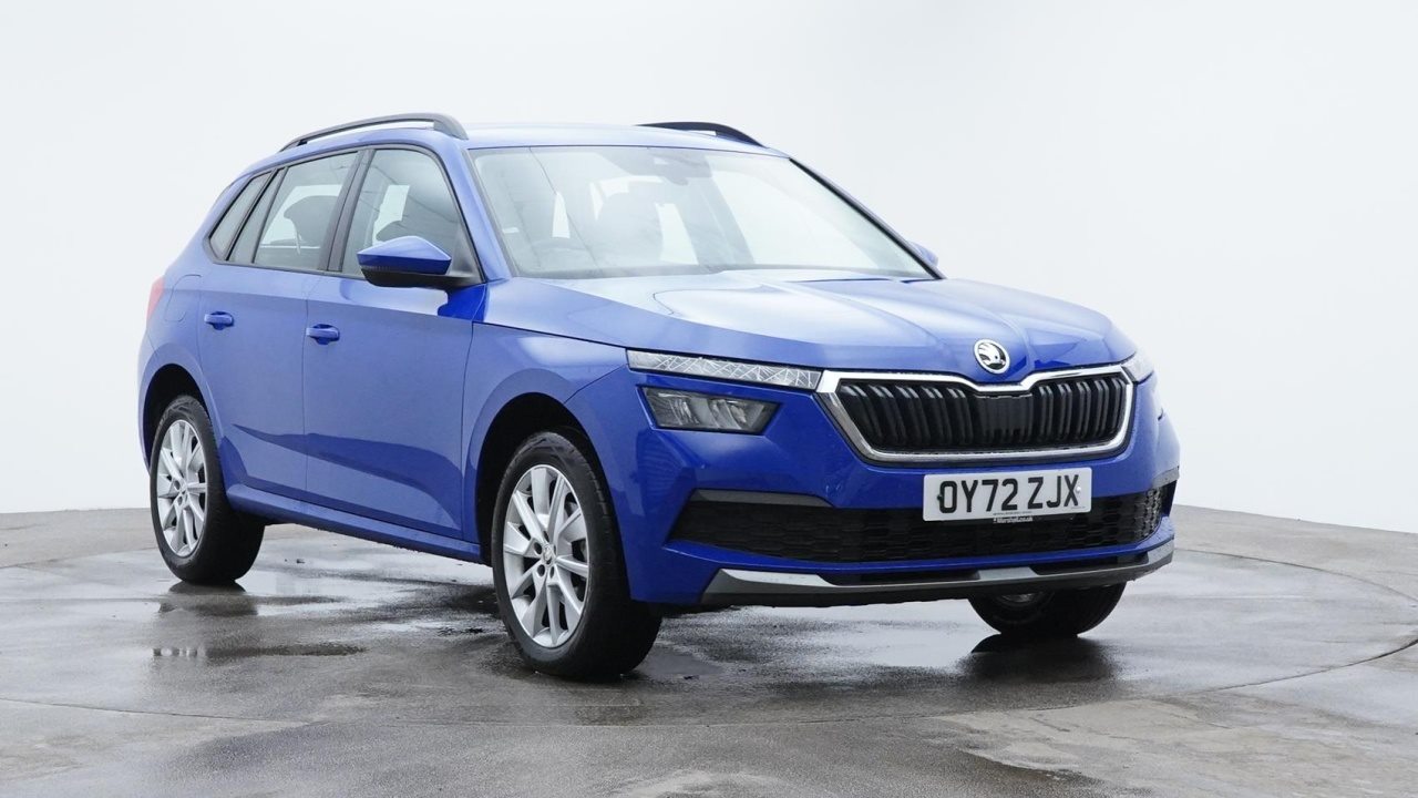 Main listing image - Skoda Kamiq