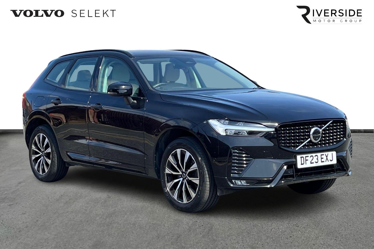 Main listing image - Volvo XC60