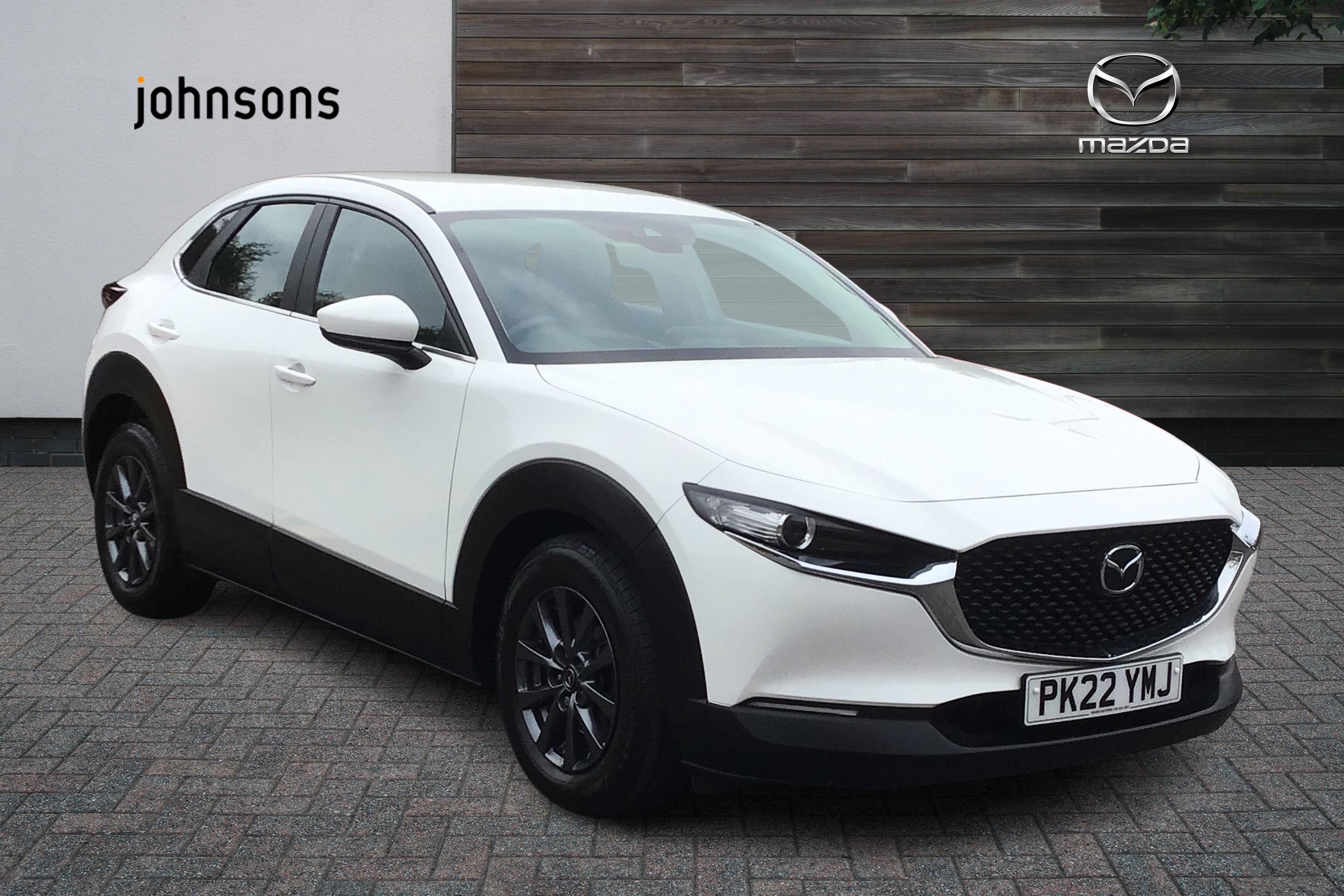 Main listing image - Mazda CX-30