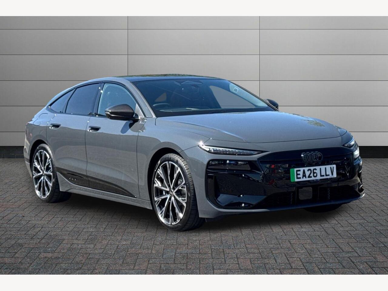 Main listing image - Audi A6